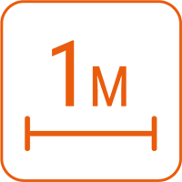 Иконка обнаружения до 1 метра