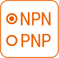 Значок NPN/PNP