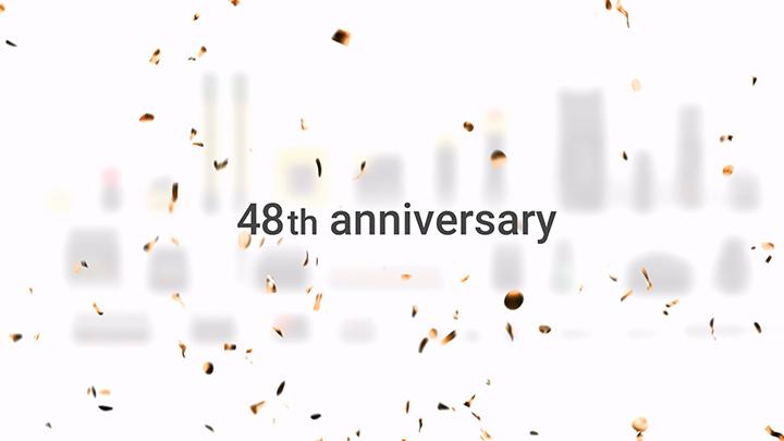오토닉스 창립 48주년 기념 영상
